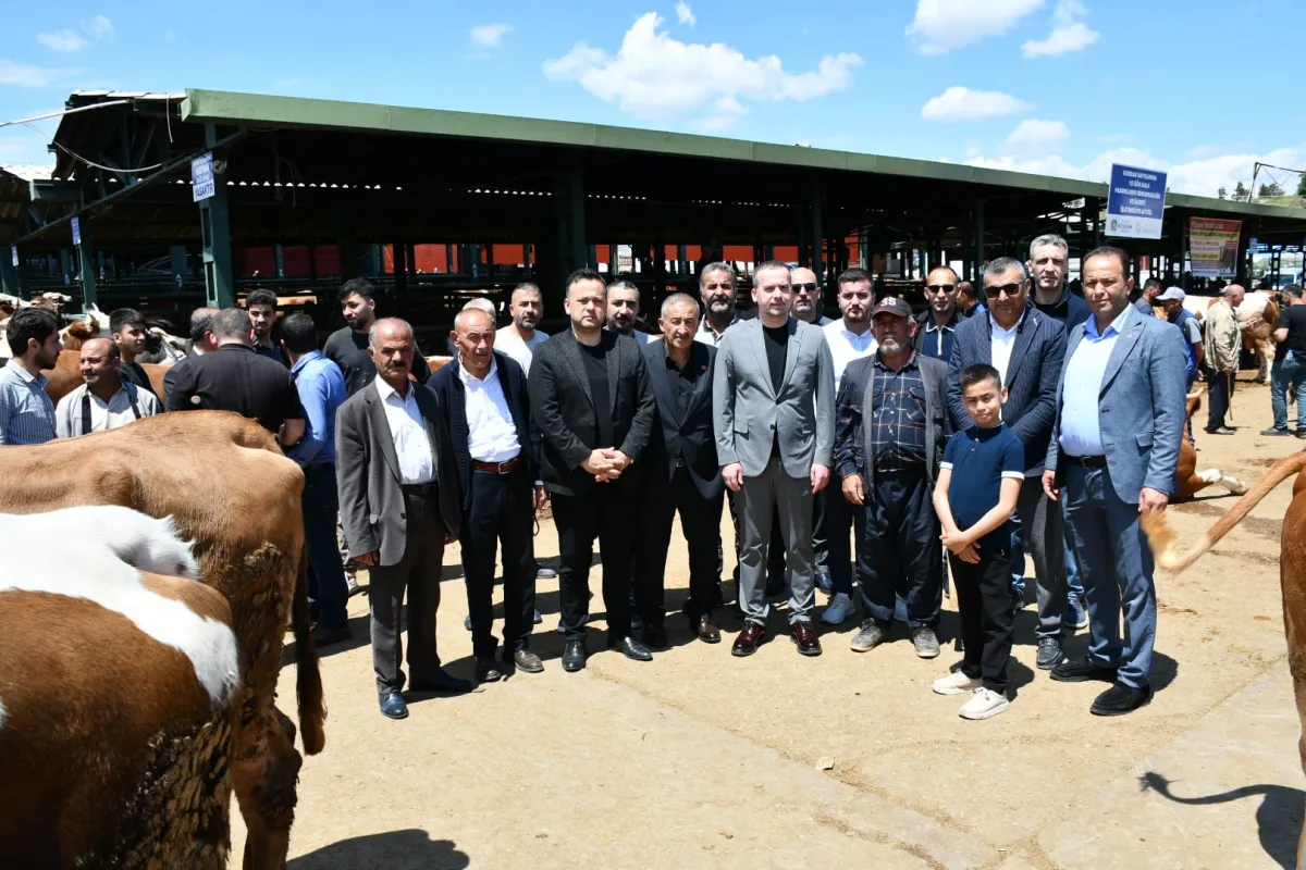 Karademir: “Malatya’mız Bayrama Hazır, Esnafımız da Hemşehrilerimiz de Memnun”