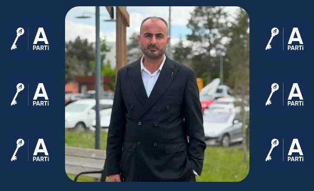 Anahtar Parti Tarım Politikaları Bölge Koordinatörü Vahit Kaynar’dan Kurban Bayramı Mesajı