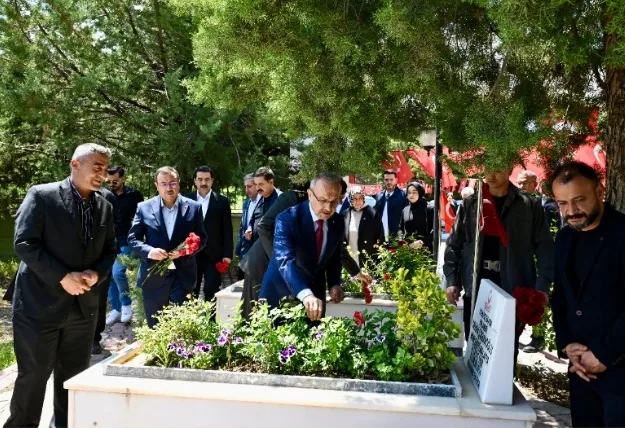 Vali Seddar Yavuz’dan Kurban Bayramı Programı Ziyaretleri