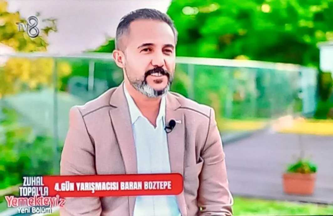 Baran Hoca Bu Akşam Malatya Sofrasını Türkiye’ye Taşıyor