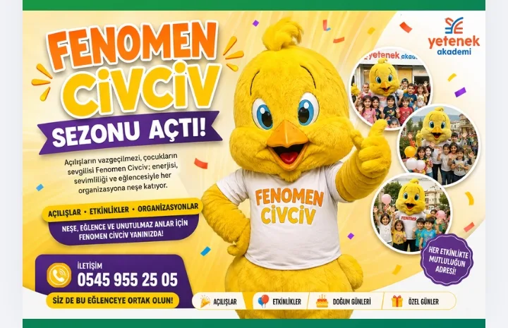 Malatya'da Fenomen Civciv Sezonu Açtı