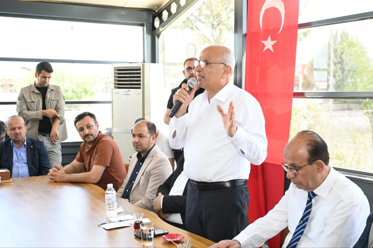 MALATYA’DA ULAŞIM SORUNU ORTADAN KALKIYOR  BAŞKAN ER’DEN ALTERNATİF YOL VE VİYADÜK MÜJDESİ
