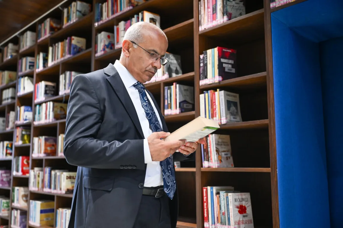BAŞKAN ER'DEN MALATYA'YA MÜJDE