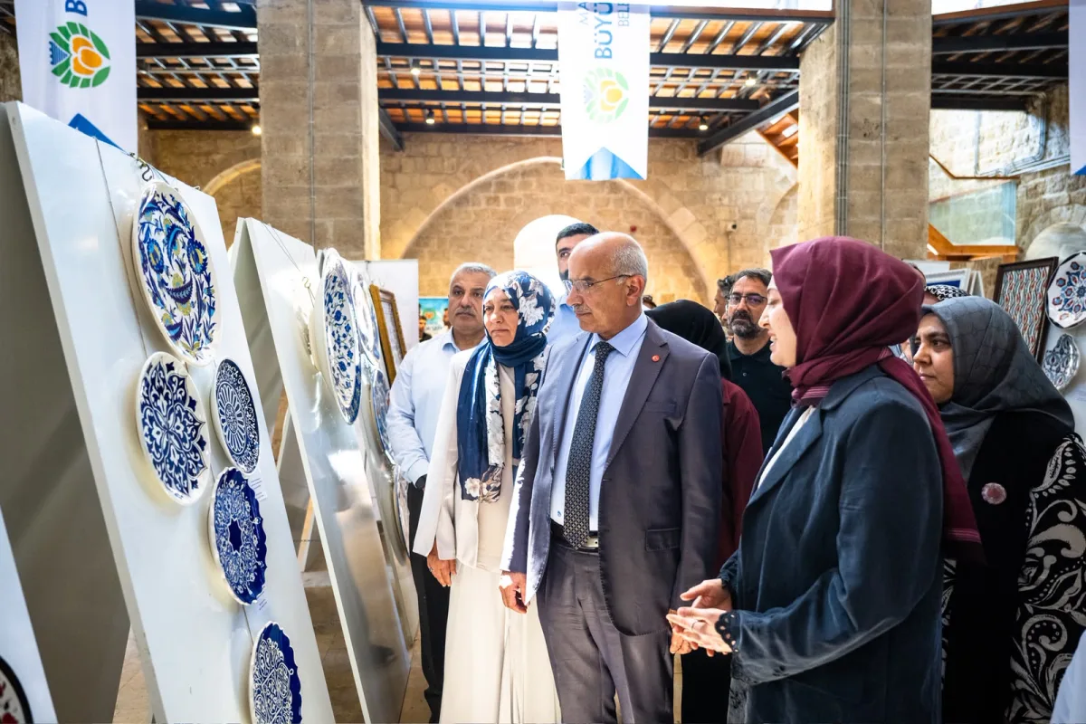 BAŞKAN ER: “GELECEĞİN MALATYA’SINI KÜLTÜR VE SANATLA İNŞA EDİYORUZ”