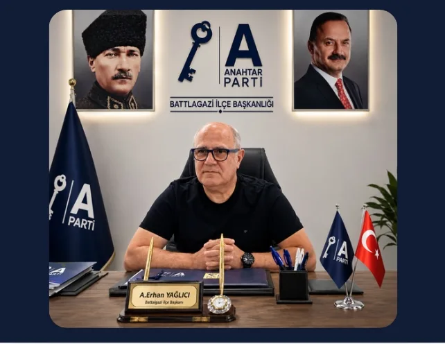 BAŞKAN ERHAN YAĞLICI’DAN MUHARREM AYI MESAJI
