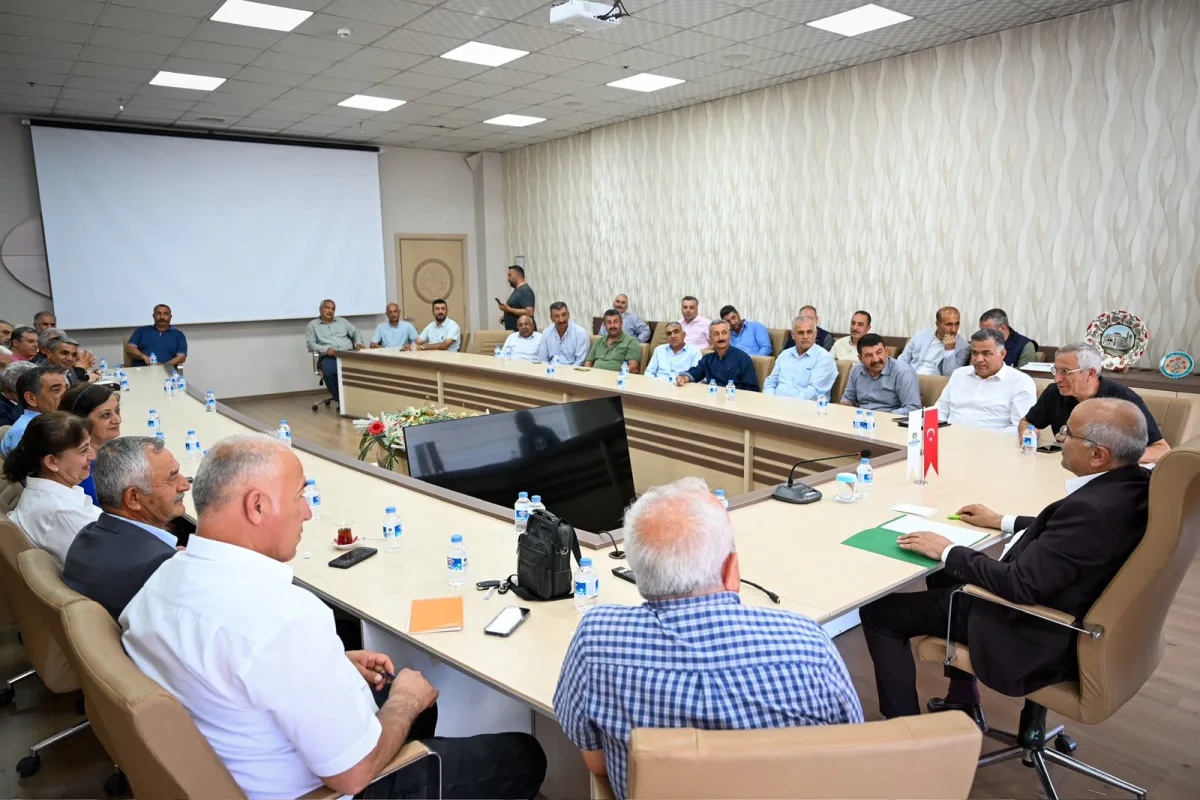 BÜYÜKŞEHİR BELEDİYESİ  MALATYA’NIN ALTYAPISINI TAMAMEN DEĞİŞTİRİYOR