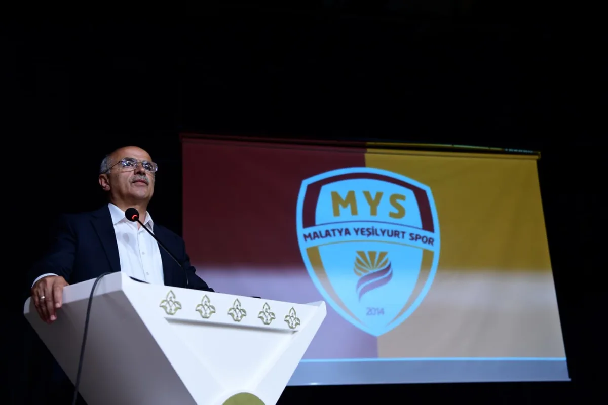Büyükşehir Belediye Başkanı Sami Er'den Malatya'ya Müjde