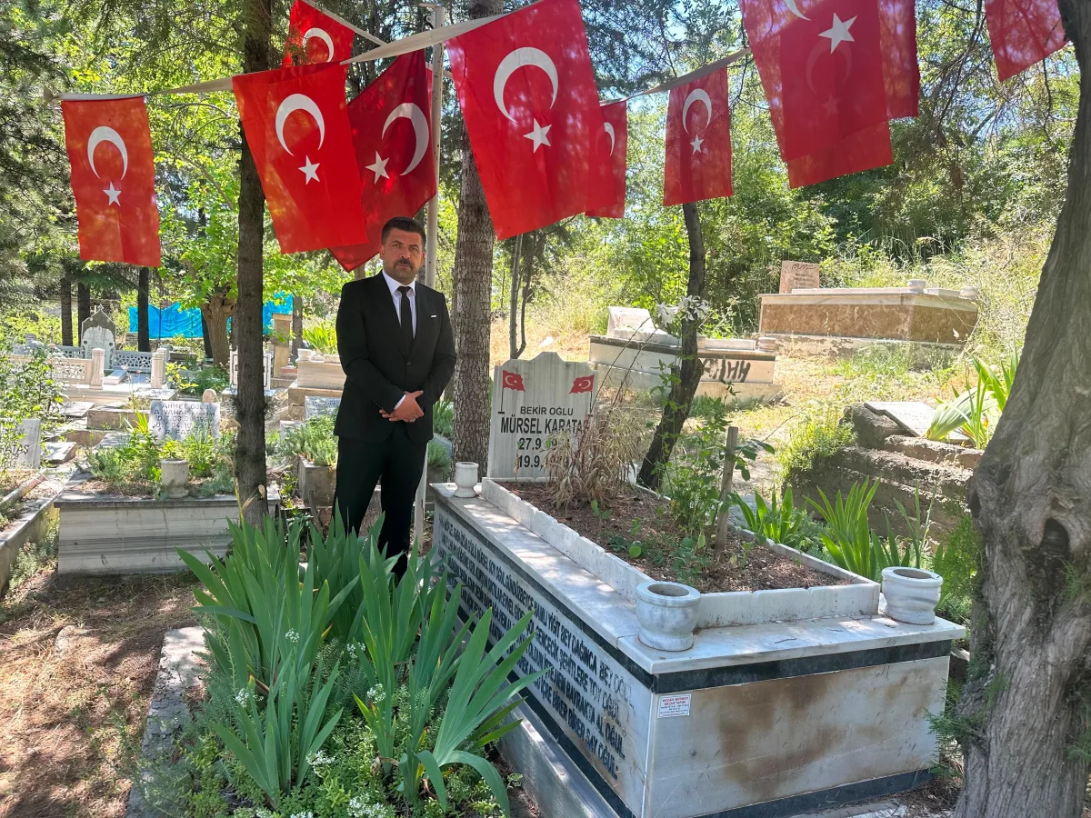 Şehit Emanetine İlk Selam: Yusuf Sefi’den Vefa Ziyareti