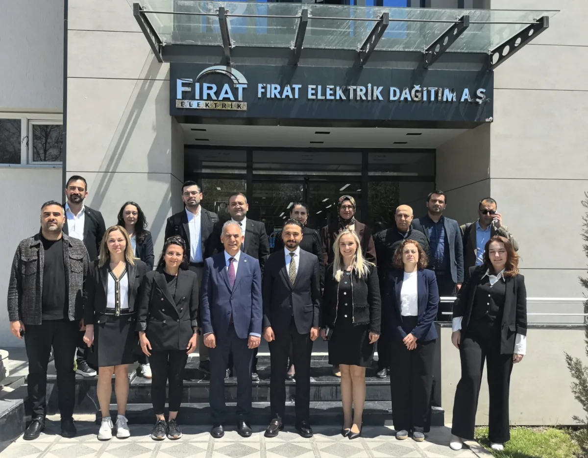 Fırat EDAŞ, EnergyMind Projesiyle  Enerji Sektöründe Yapay Zekâ Dönüşümüne  Yön Veriyor