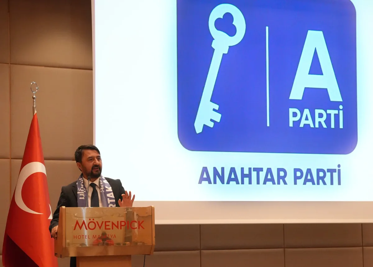 Yargıtay Verileri, Milletimizin Anahtar Parti’ye Duyduğu Güveni Tescillemiştir