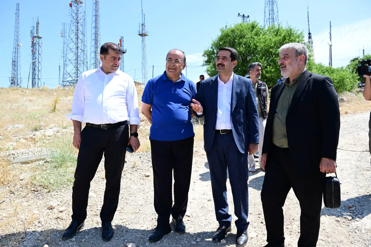 BAŞKAN TAŞKIN’DAN YILDIZTEPE MÜJDESİ