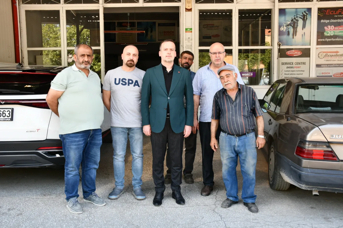 MAGİNDER Başkanı Karademir: "Esnafımız Devletine Güveniyor, Geçiş Süreci İçin Ek Süre Bekliyor"