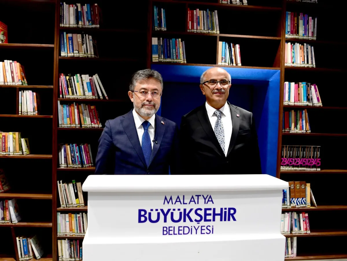 TARIM VE ORMAN BAKANI YUMAKLI'DAN BAŞKAN ER'İN PROJESİNE TAM NOT