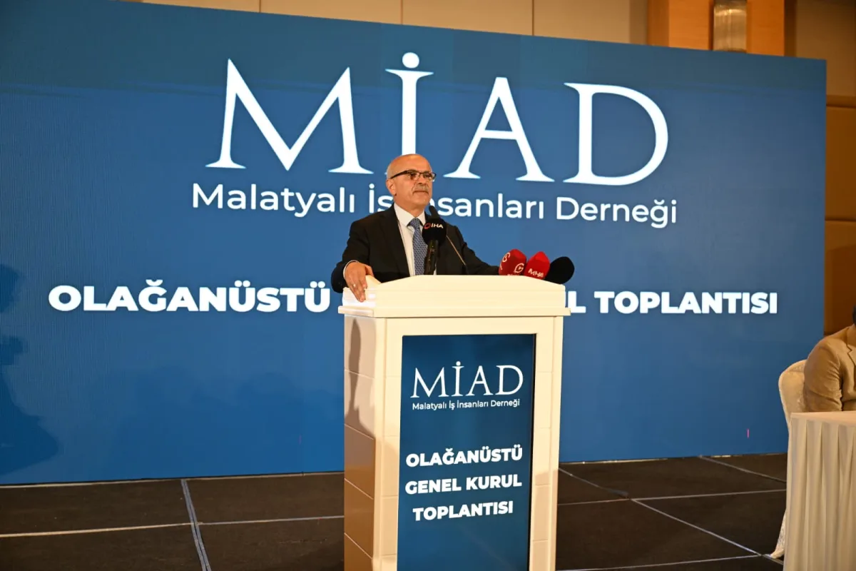 SAMİ ER:"MALATYA'YI TÜRKİYE'NİN ÖRNEK ŞEHİRLERİNDEN BİRİ YAPACAĞIZ"