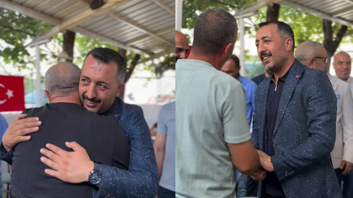 Burhan Kılıç: Malatya'nın tüm mahalleleri hak ettiği hizmeti almalı