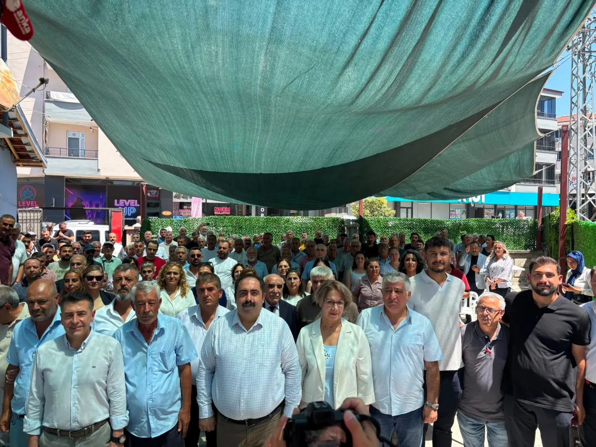 CHP Malatya Teşkilatında Toplu İstifa: Barış Yıldız Yeni Parti'yi İşaret Etti