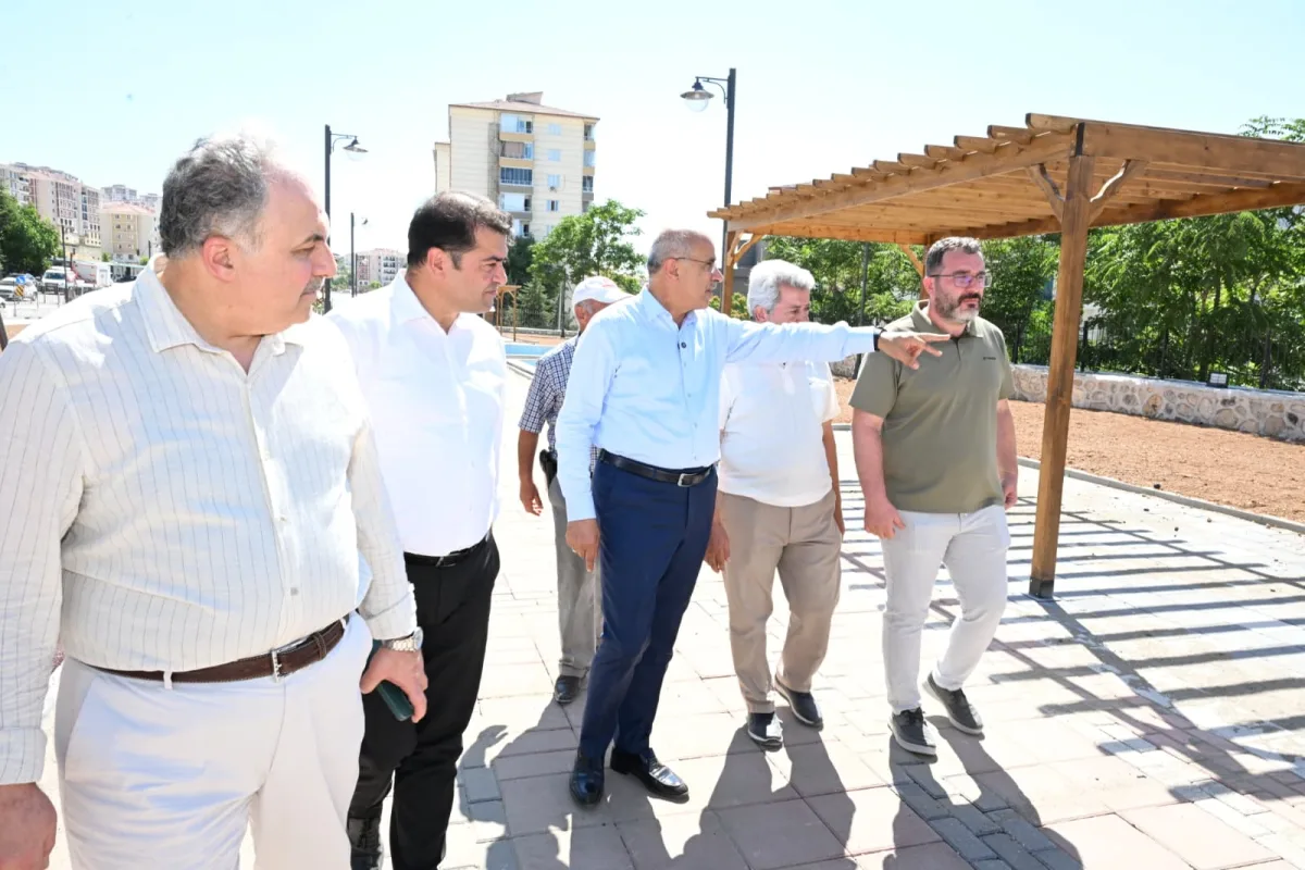 BAŞHARIK’A MODERN GENÇLİK VE SPOR MERKEZİ’NİN AÇILIŞI İÇİN GERİ SAYIM BAŞLADI