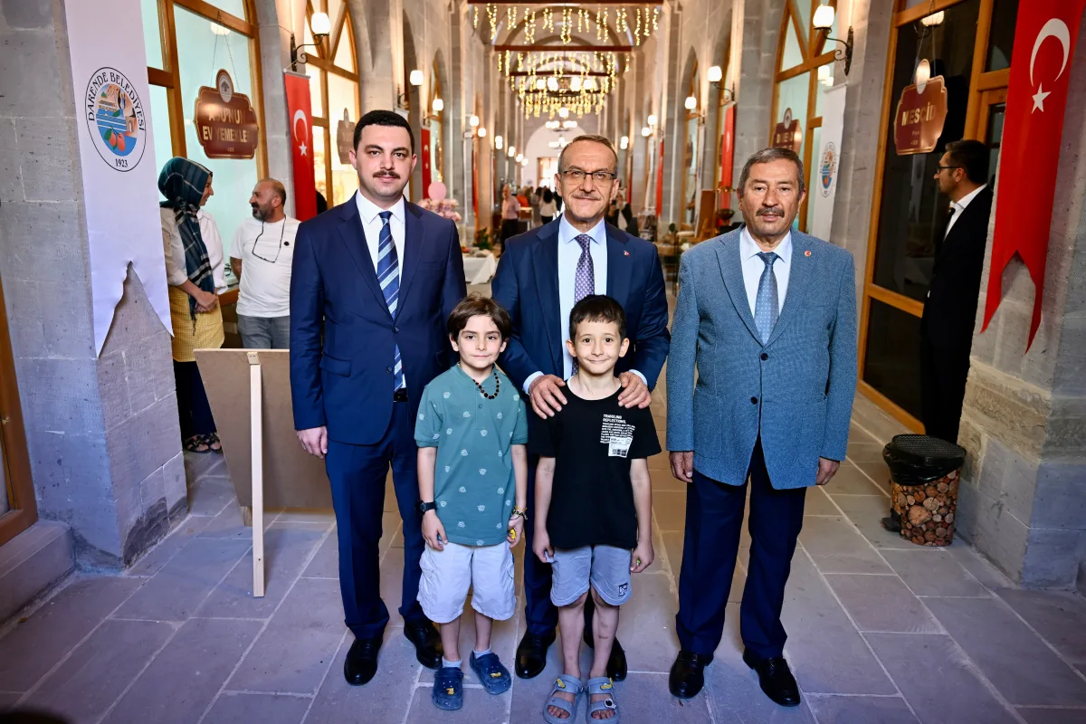 Vali Seddar Yavuz, Darende'de Yatırımları Yerinde İnceledi