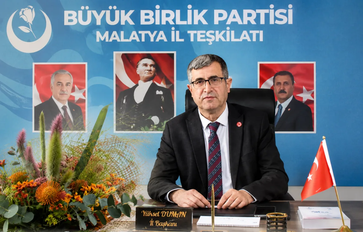 MALATYA KAYISISI'NIN TESCİLİNİ BUGÜN HİÇBİR SİYASETÇİ VEREMEZ, HİÇBİR SİYASETÇİ DE GERİ ALAMAZ!