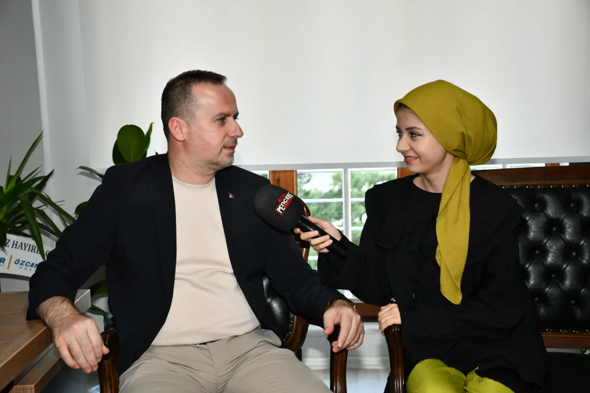 MAGİNDER Başkanı Karademir’den Önemli Açıklama : "Önümüzdeki Hafta Duyuracağız"