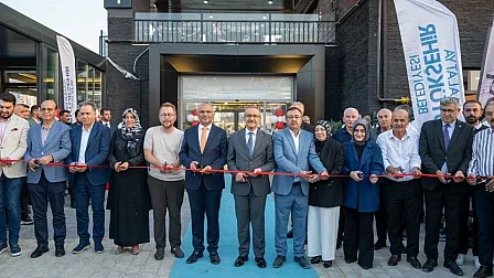 Yüksel Duman’dan Gastronomi Merkezi Değerlendirmesi: “Bu Merkez Ekonomiye Katkı Sağlamalı”