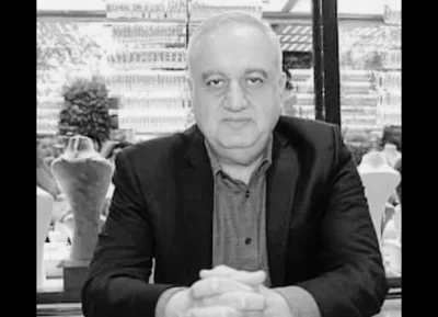 Malatya Eski Kuyumcular Odası Başkanı Özhüsrev Vefat Etti