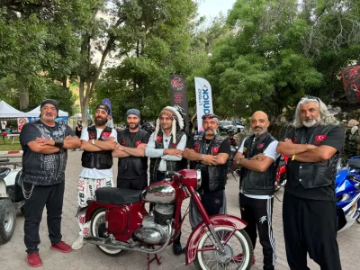 Türkiye’nin Dört Bir Yanı Akçadağ’da Buluştu