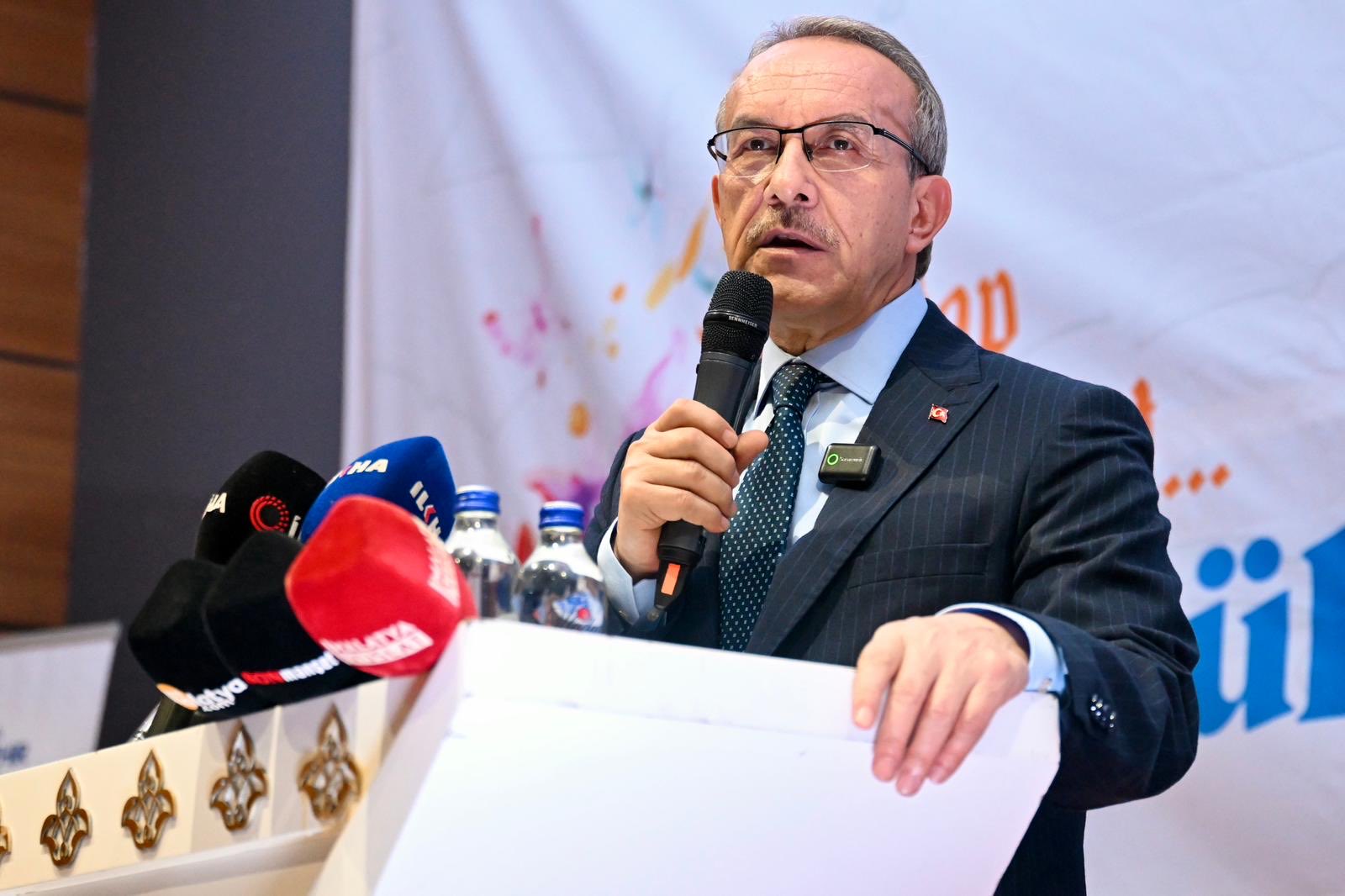 11. Malatya Anadolu Kitap Fuarı Açıldı