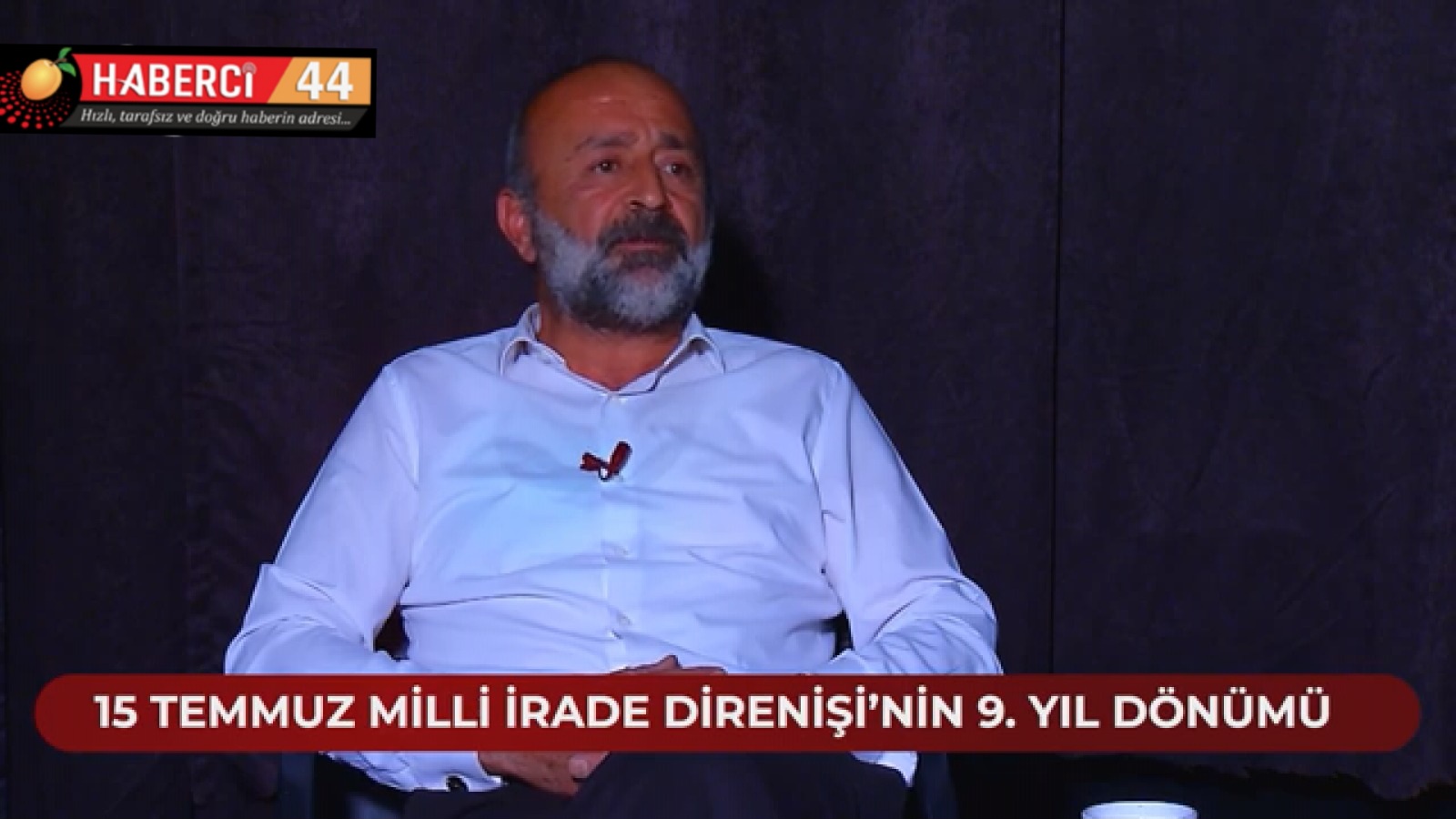 15 Temmuz Demokrasi Direnişi'nin 9. Yılında Millet Meydanlara Çağrıldı