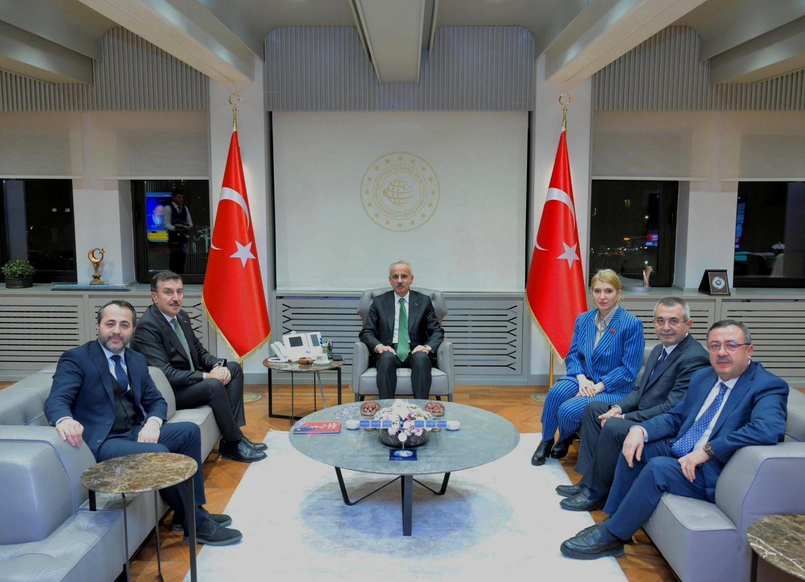 19. PTT Bölge Müdürlüğü Malatya’ya Kazandırıldı