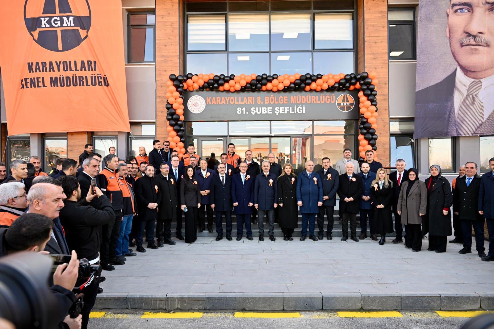 Abdurrahman Babacan Açıkladı: Malatya'ya 142,9 Milyar TL'lik Dev Yatırım