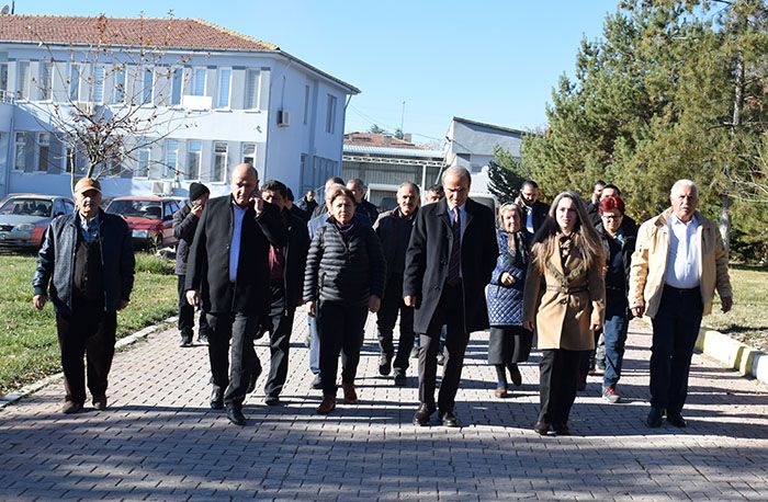 Adaylığımız Konusunda Hiç Kimsenin Şüphesi, Kuşkusu ve Kaygısı Olmasın