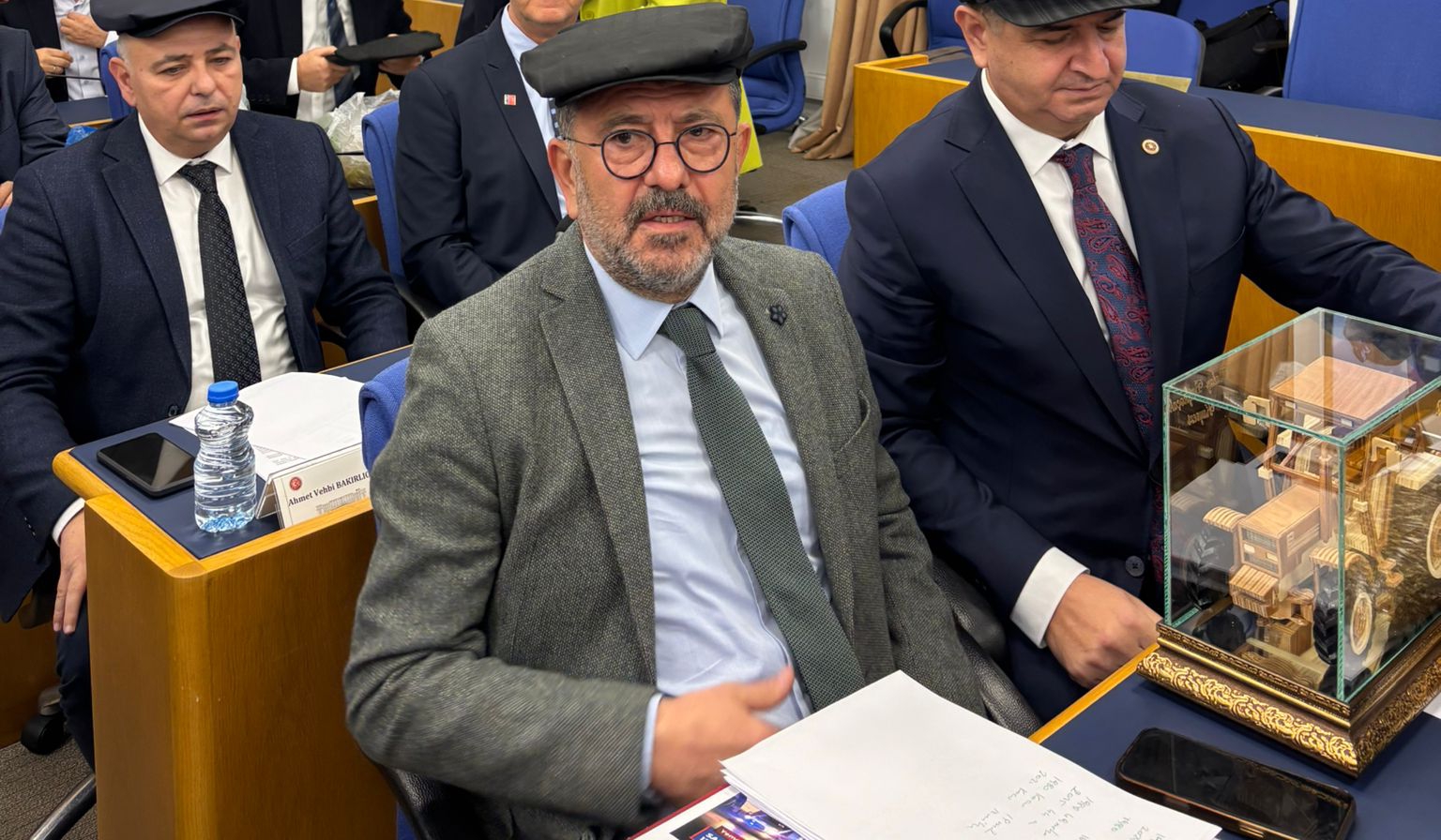 AĞBABA’DAN, CEVDET YILMAZ’A İNÖNÜ ÜNİVERSİTESİ İÇİN TEŞEKKÜR MÜCBİR SEBEP UZATILSIN