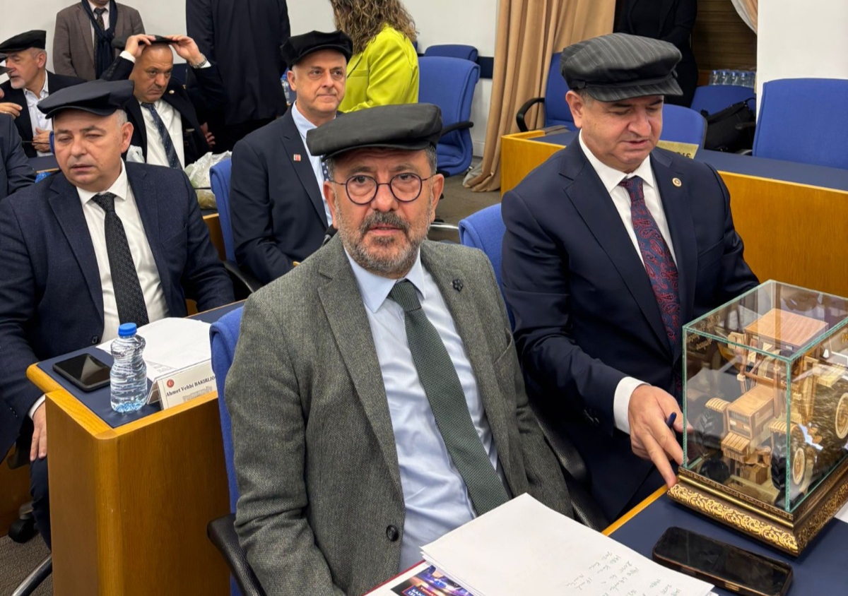 AĞBABA KOSGEB DEPREM KREDİLERİ ÖDEMESİNİN ERTELENMESİNİ İSTEDİ