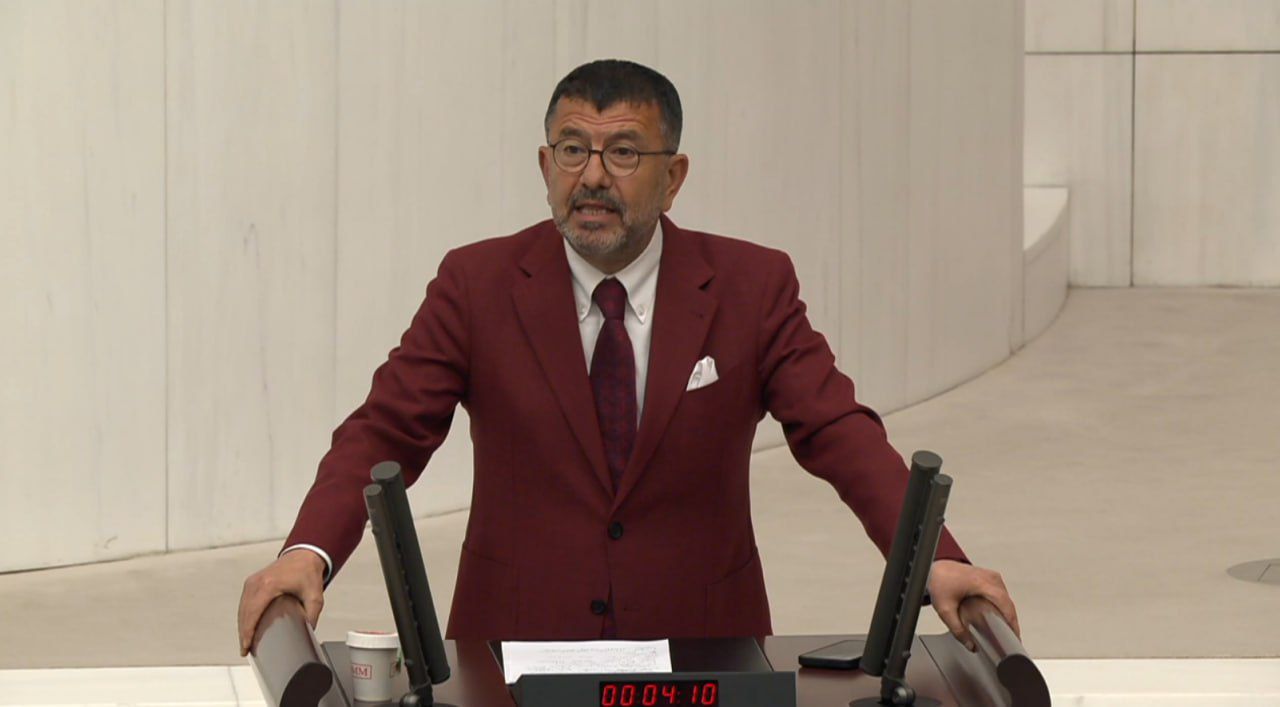 Ağbaba; “Malatya’da yıllardır çevre felaketi yaşanıyor”