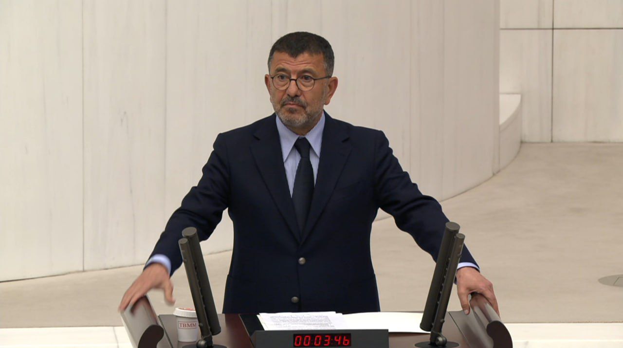 Ağbaba:“MALATYA’NIN HAYATTA KALMASI MÜMKÜN DEĞİL”