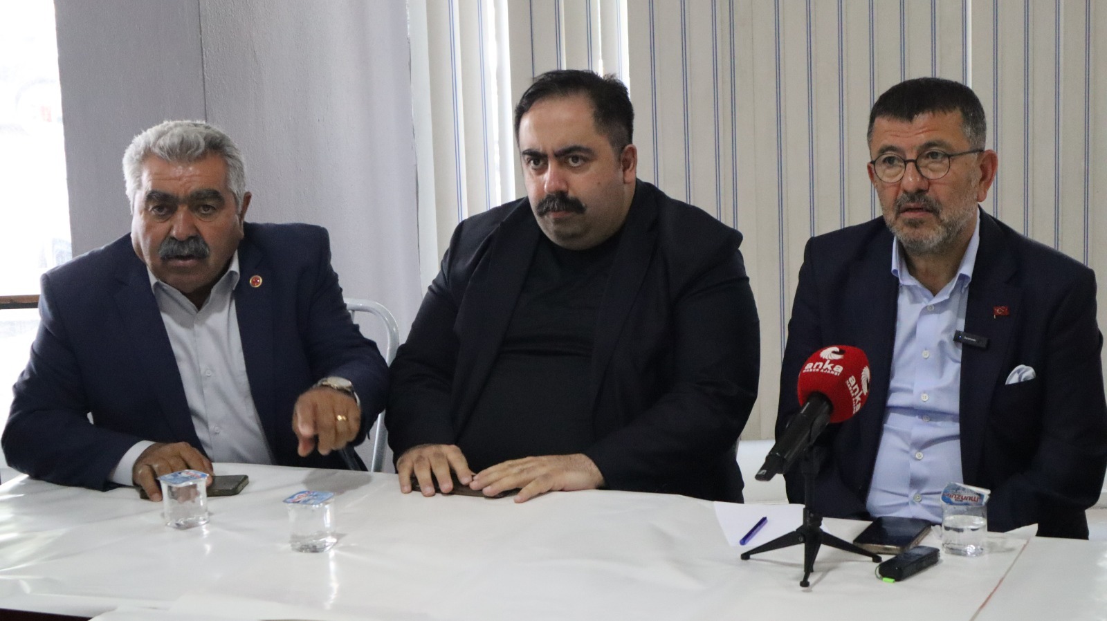 Ağbaba: “Türkiye’nin birçok yerinde kamulaştırmasız el koyma mala çökme gibi oldu”