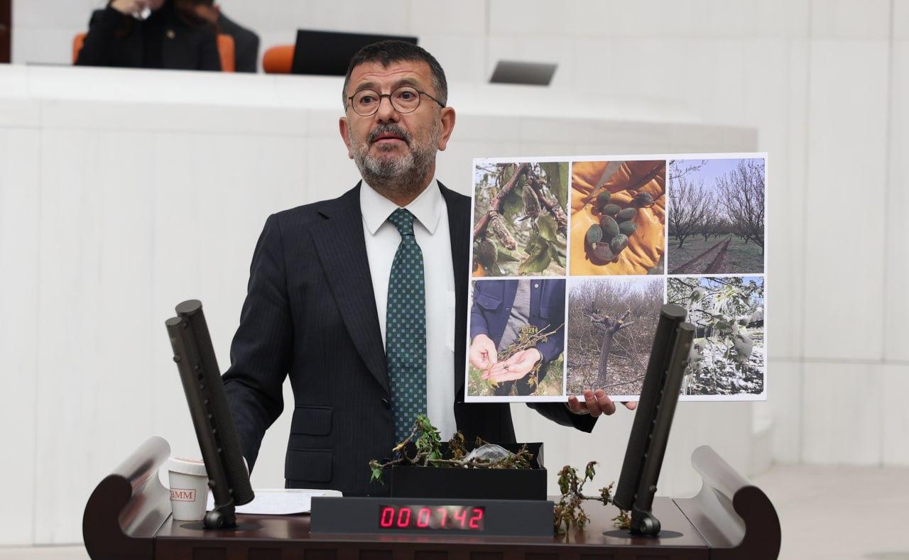 AĞBABA; “ÜRETİCİNİN KASIMA KADAR DAYANACAK GÜCÜ YOK”