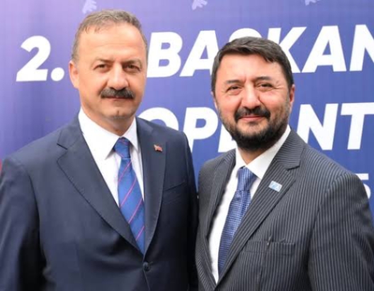 Ağıralioğlu’ndan Malatya Mesajı: “Bu Bir Bina Açılışı Değil, Bir Gönül Buluşmasıdır”