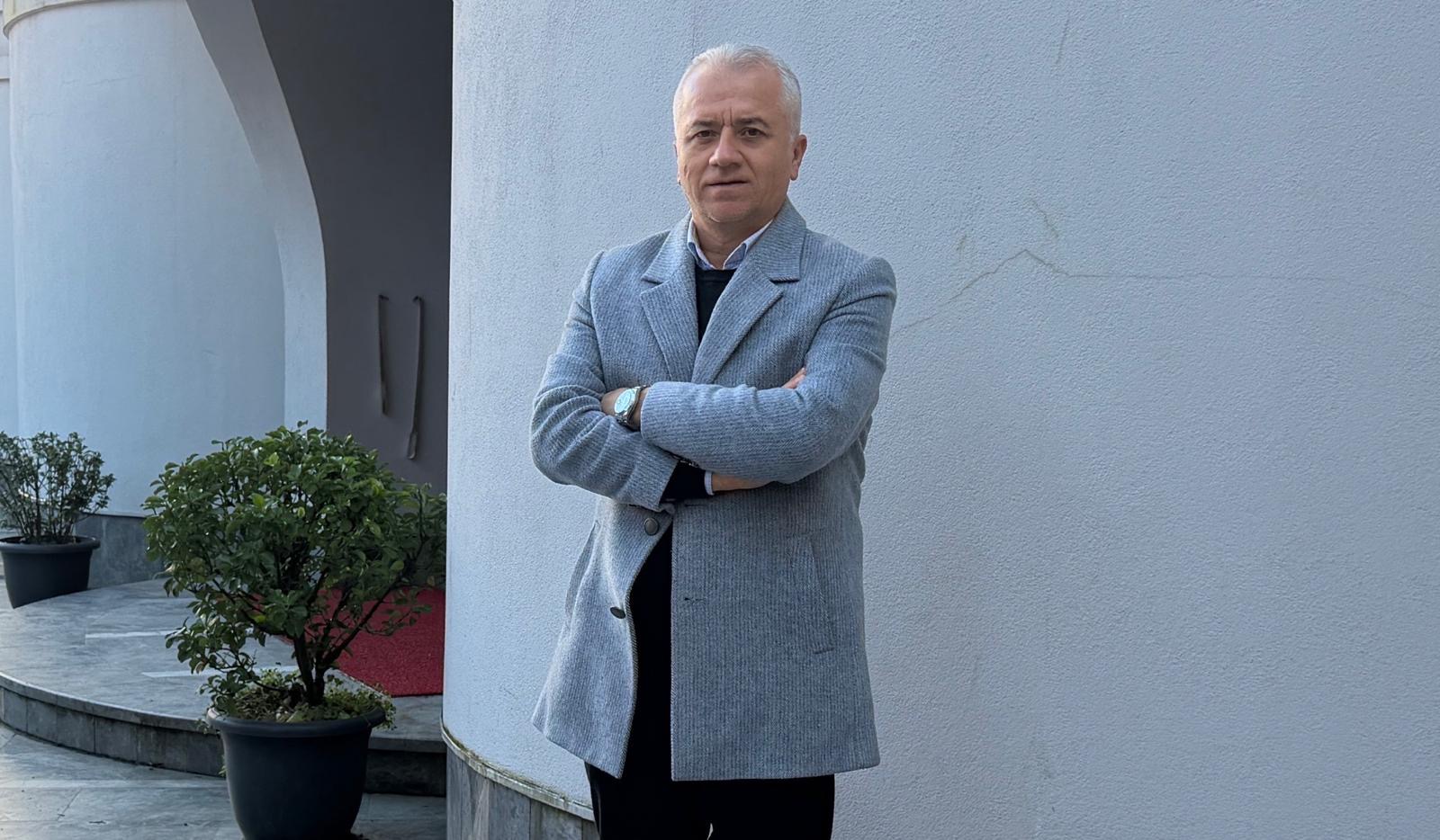 Ahmet Özköse’den Miraç Kandili Mesajı