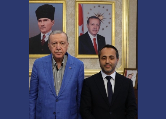 AK Parti Malatya Milletvekili Abdurrahman Babacan: “Türkiye’nin Tarih Sahnesine Yeniden Dönüşü 3 Kasım’da Başladı”