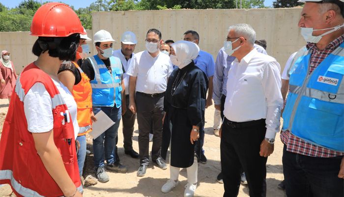 AK Partili Çalık: Verdiğimiz Her Sözü Tek Tek Yerine Getiriyoruz.