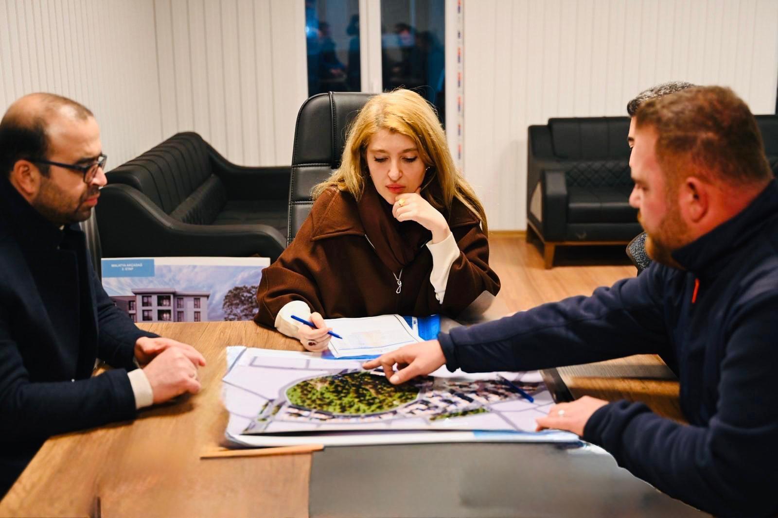 Akçadağ’da Teslim Süreci Yaklaşıyor