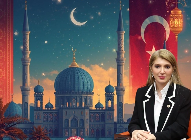 Akparti Malatya Milletvekili Ölmeztoprak’tan Ramazan Bayramı Mesajı