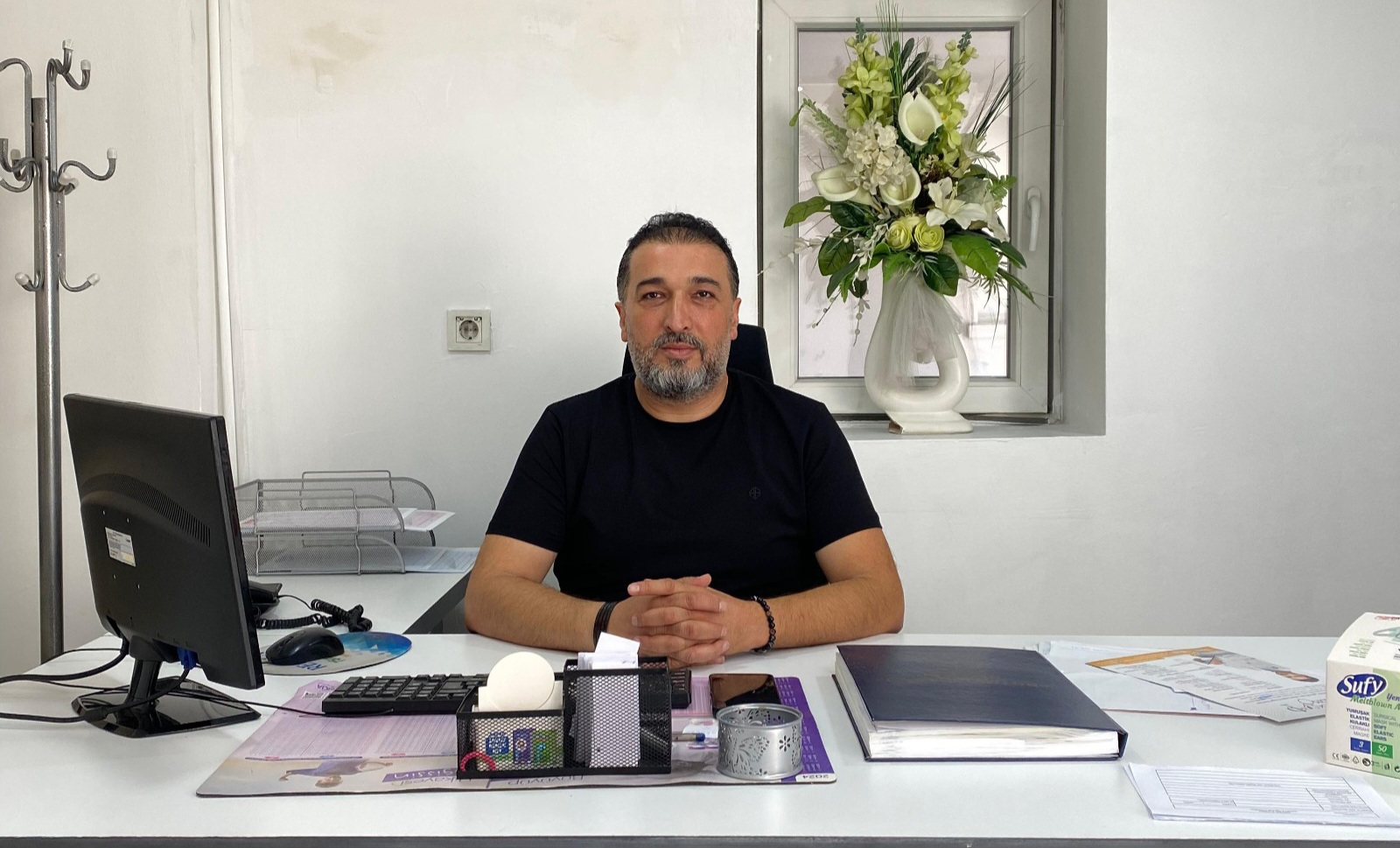 Akrep Zehrinden Umut Doğdu!