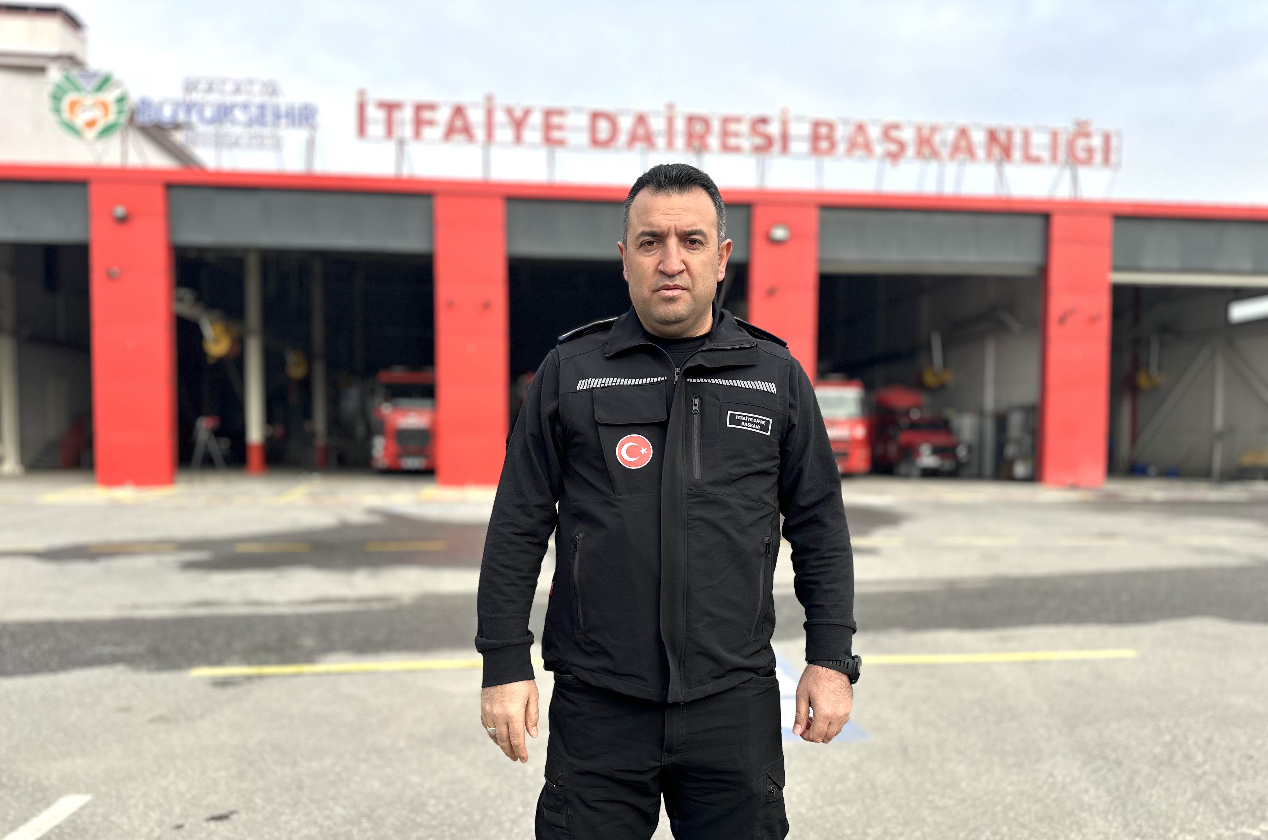 Alevden Kazaya, Afetten Eğitime: Malatya İtfaiyesi 2025’te 9 Bin Kez Sahadaydı