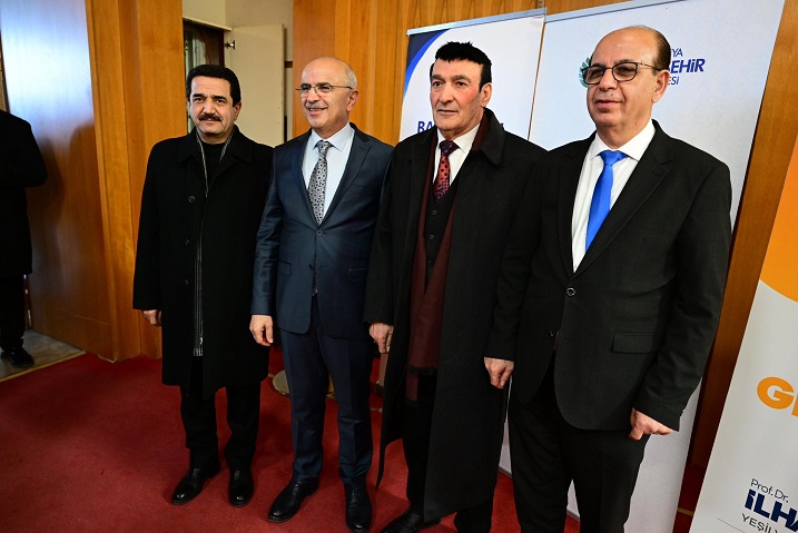 ALİ ALADAĞ’DAN 3 BAŞKANA TARİHİ ÇAĞRI