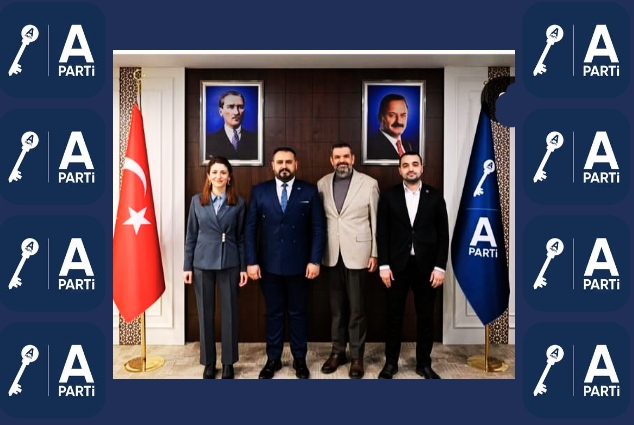 Anahtar Parti Genel Merkezi’nde Malatya İmzası