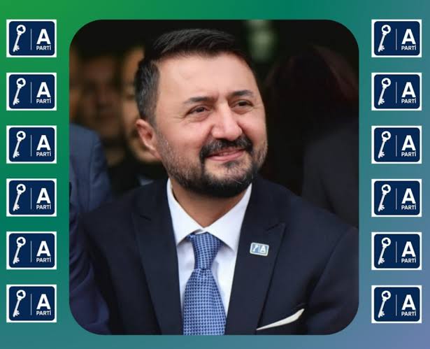 Anahtar Parti İl Başkanı Erdoğan Zelyurt’tan 8 Mart Dünya Kadınlar Günü Mesajı