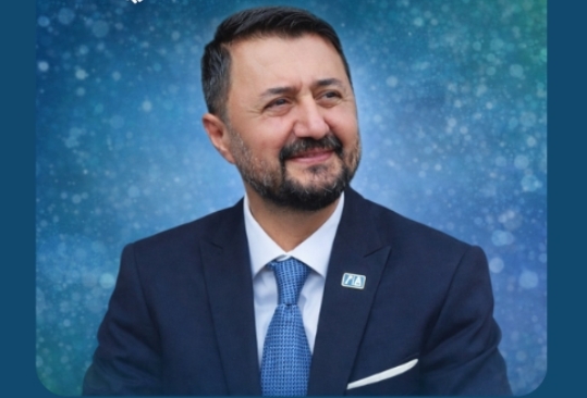 Anahtar Parti İl Başkanı Erdoğan Zelyurt’tan Ramazan Bayramı Mesajı